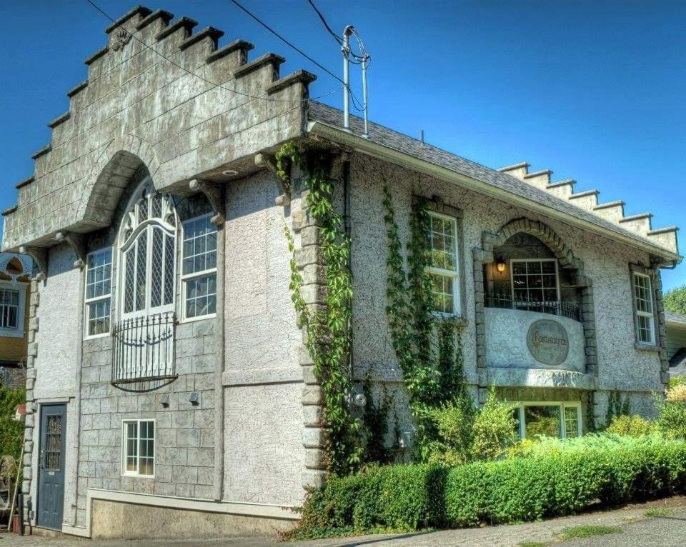 The Castle Villa Шемейнюс Екстериор снимка
