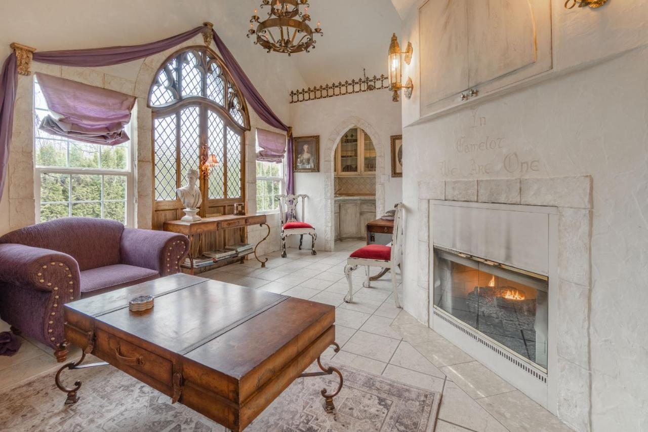 The Castle Villa Шемейнюс Екстериор снимка
